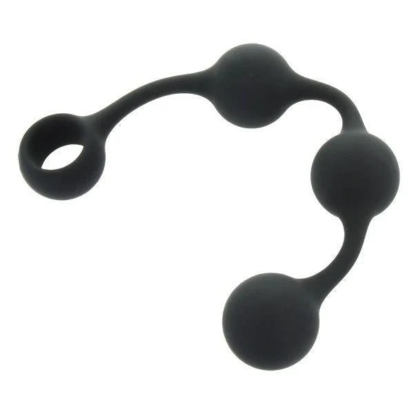 Titus Rattle Snake Weighted Anal Balls