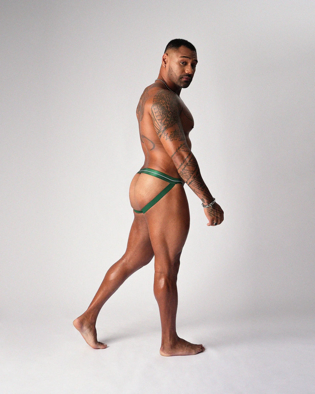 teamm8 Icon Jockstrap Underwear