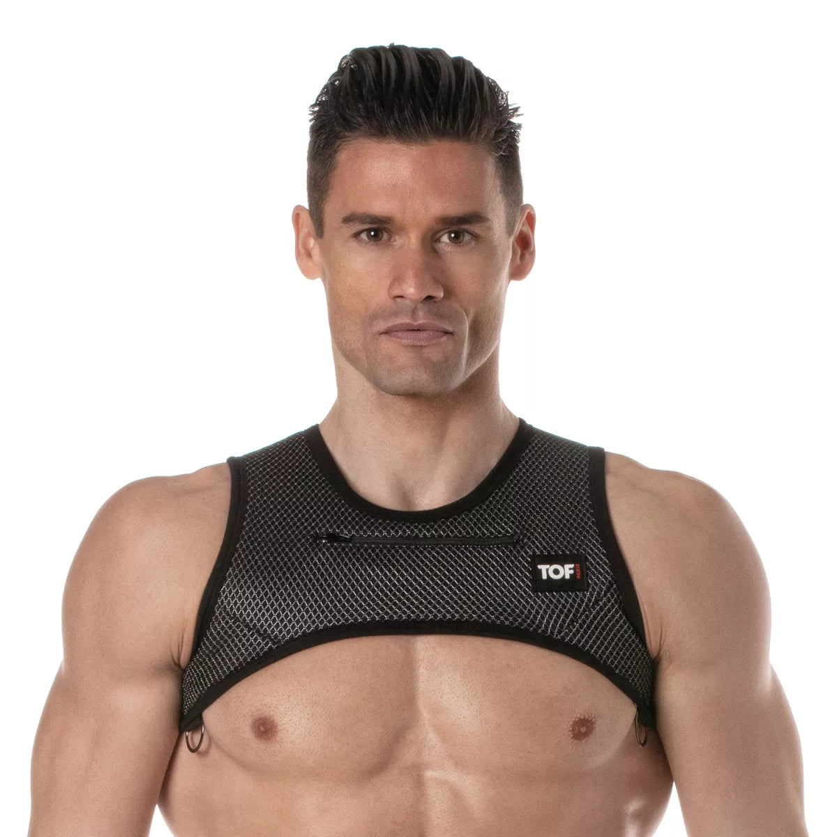 3D ZIPPED POCKET HARNESS