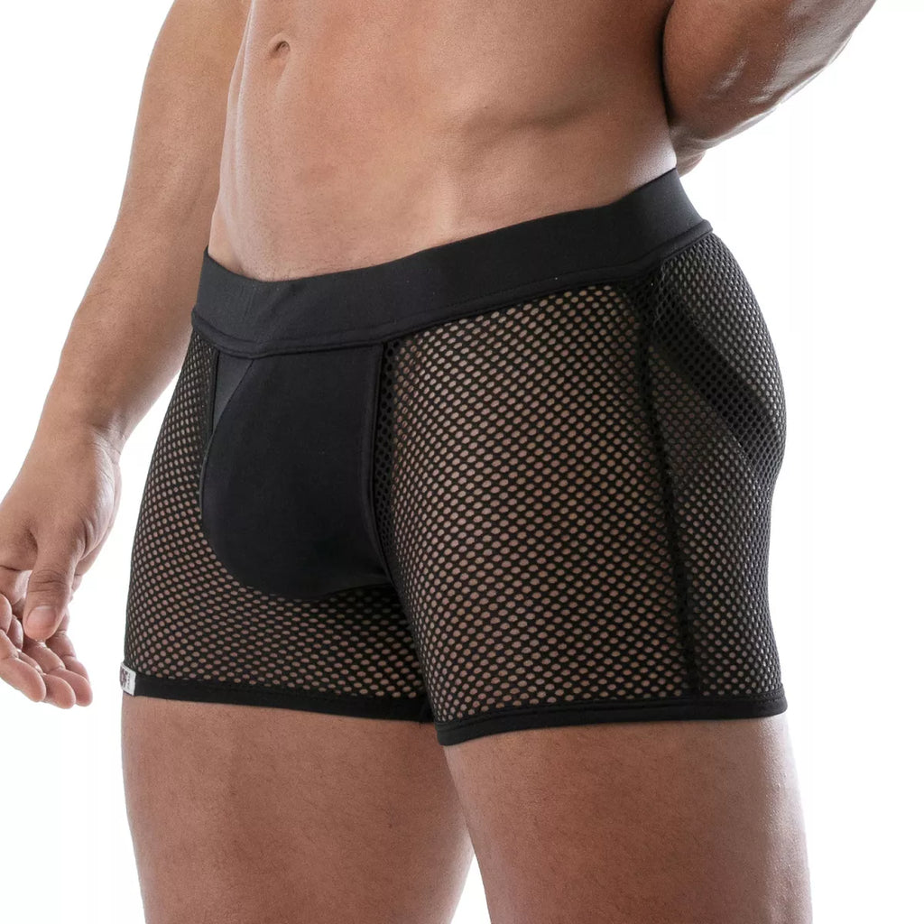 CIRCUIT MESH JOCKSHORT - DealByEthan.gay loves TOF