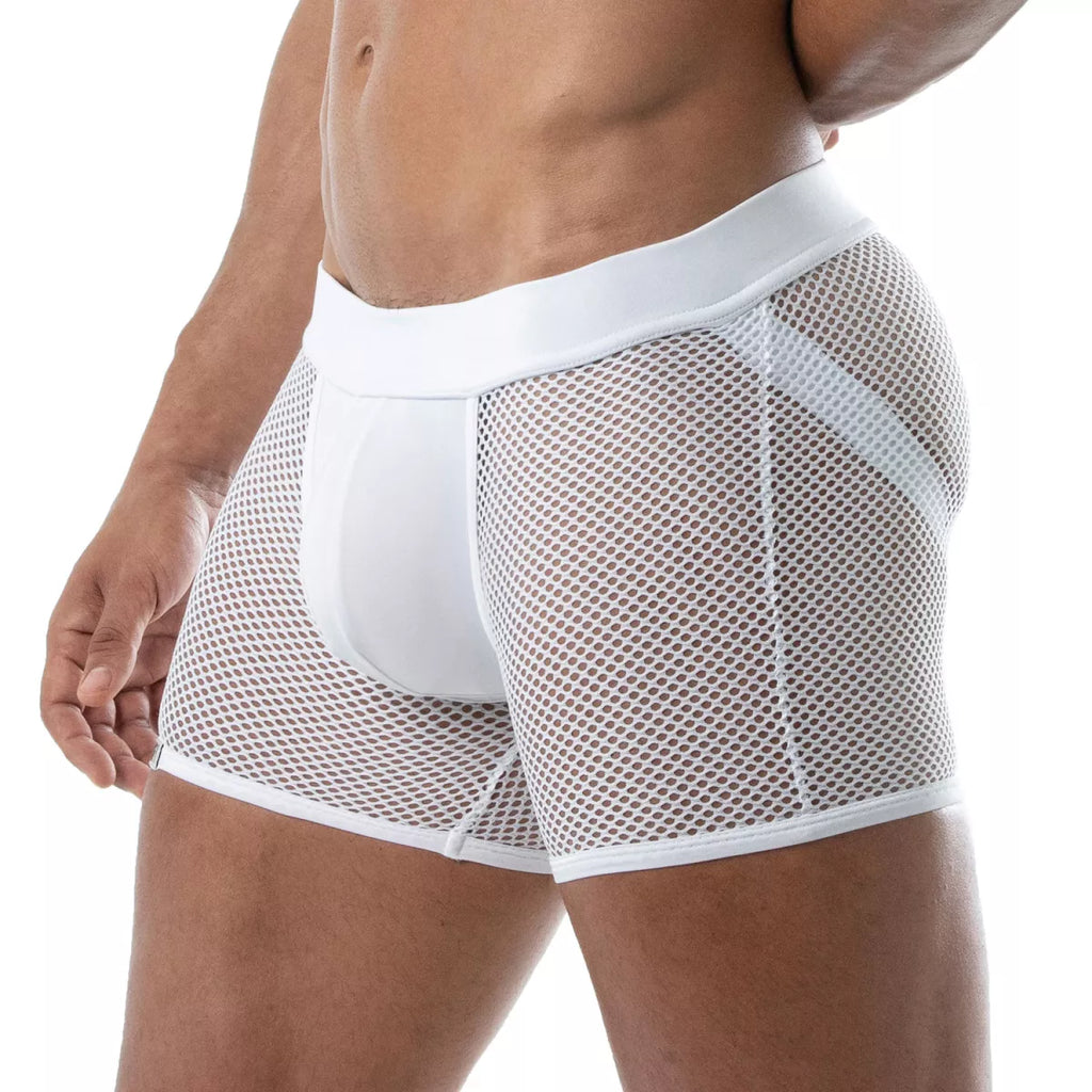 *CIRCUIT MESH JOCKSHORT - DealByEthan.gay loves TOF