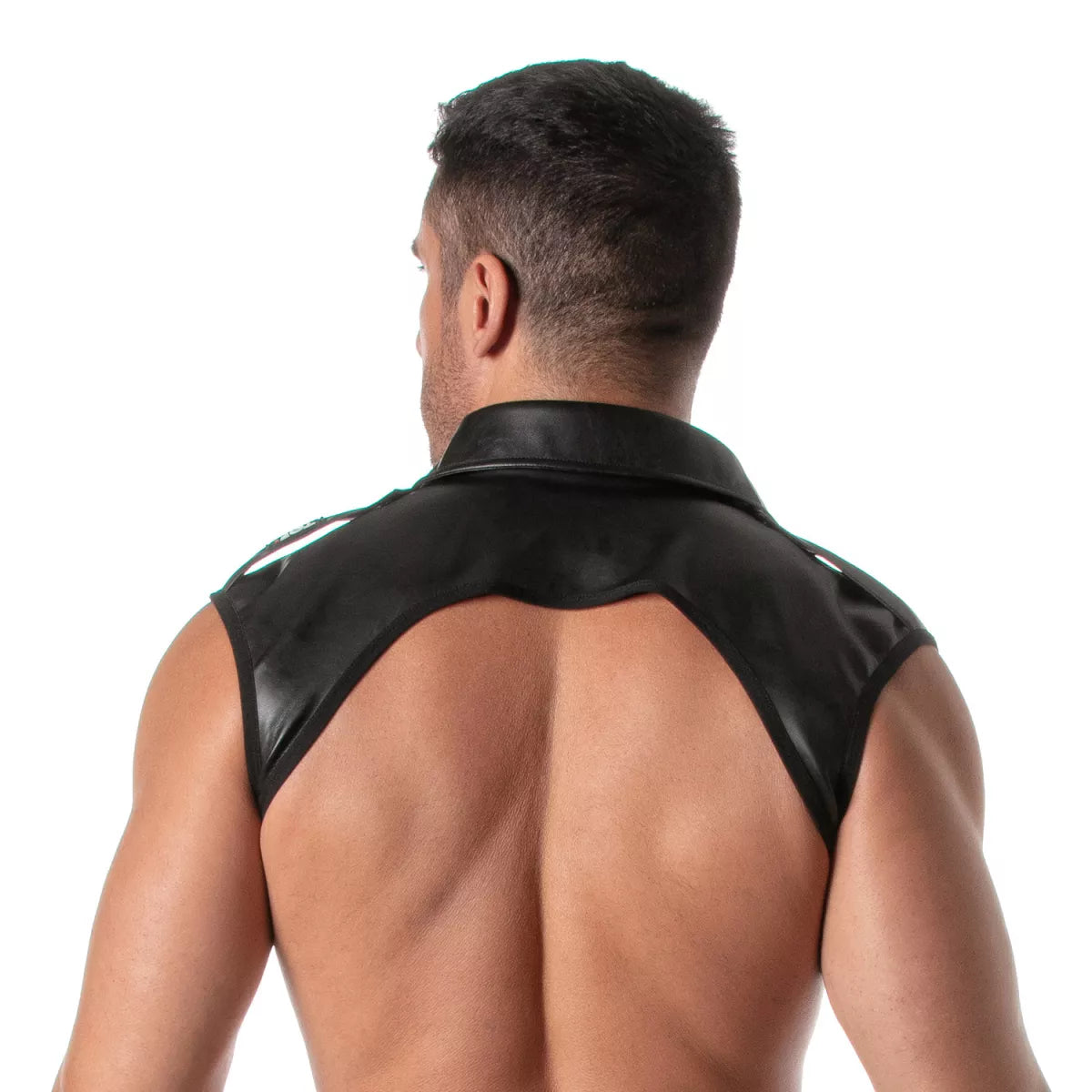 Hemdgeschirr mit Kinky-Kragen