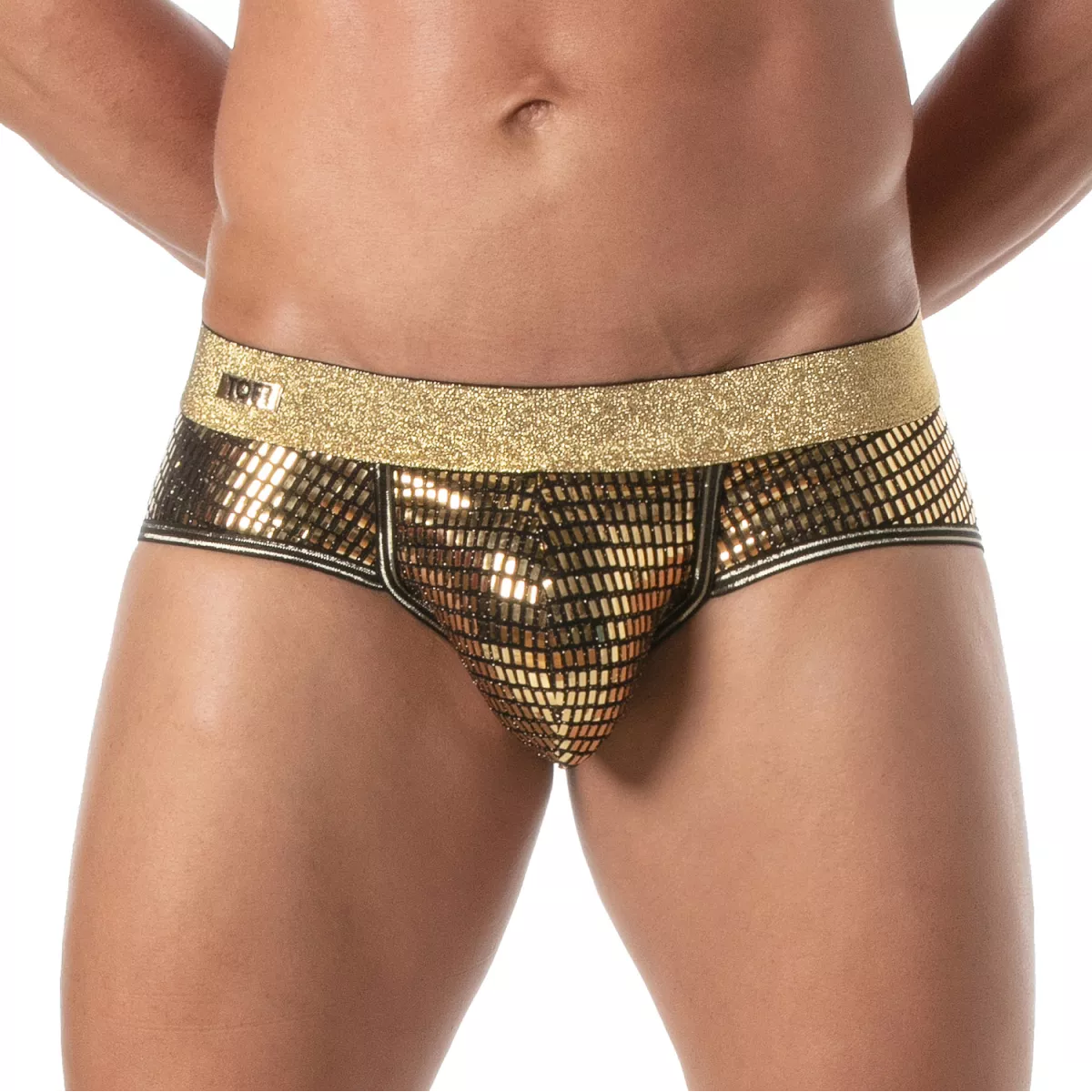 GLITZER-SLIP