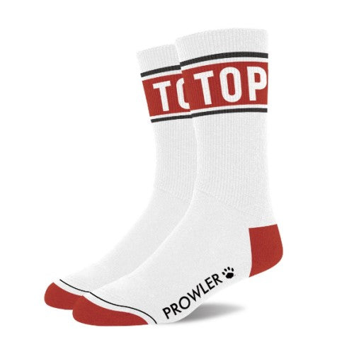 TOP SOCKS - DealByEthan.gay loves Prowler