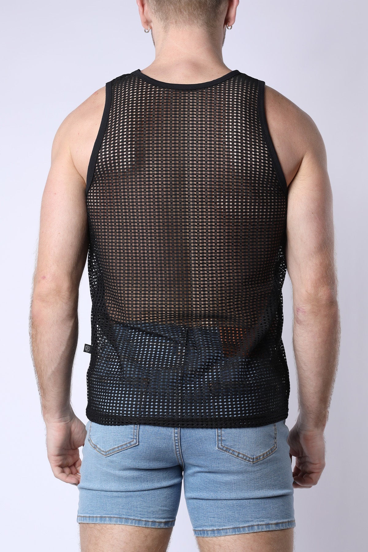 MESH-TANKTOP „PALM CANYON“