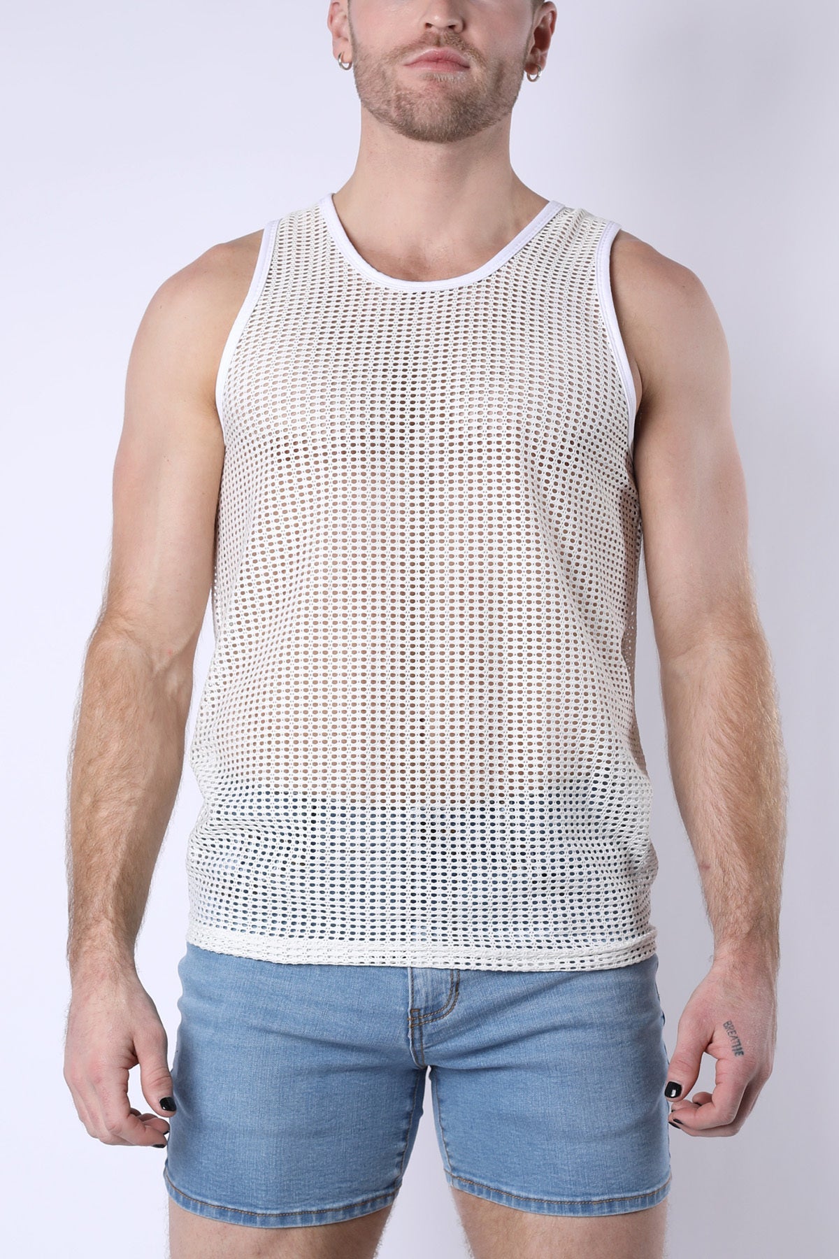 MESH-TANKTOP „PALM CANYON“