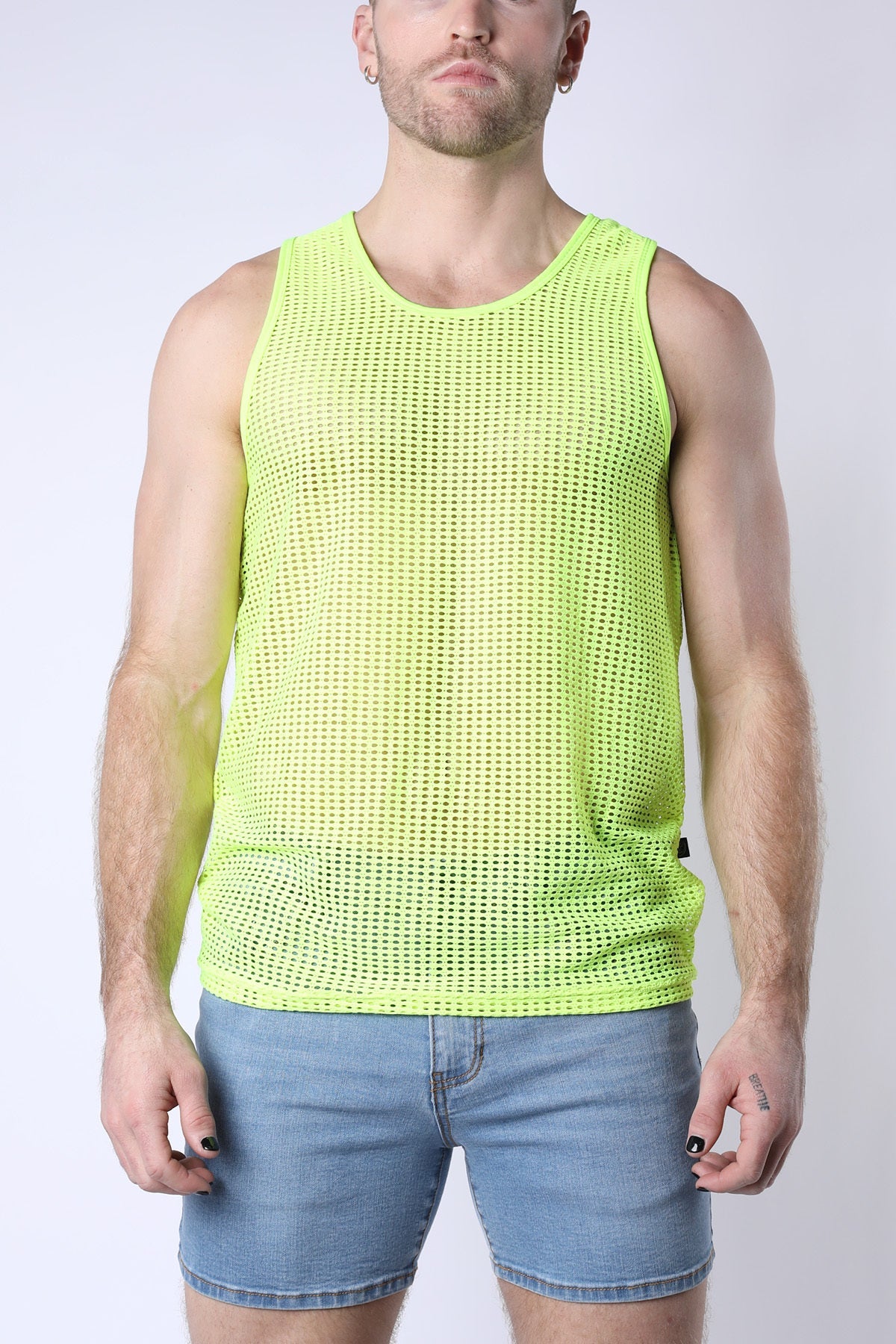 MESH-TANKTOP „PALM CANYON“