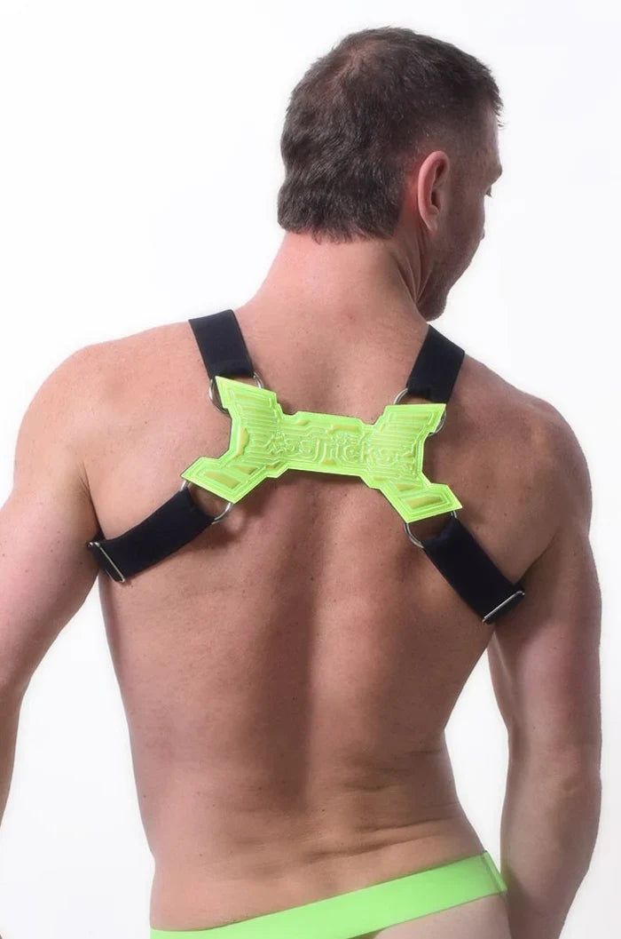TRANSISTOR HARNESS - DealByEthan.gay loves *SSTRICKS APPAREL