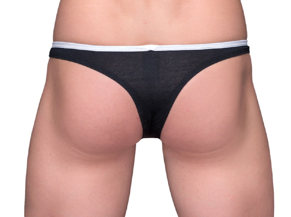 Tartarus Tear Drop Thong