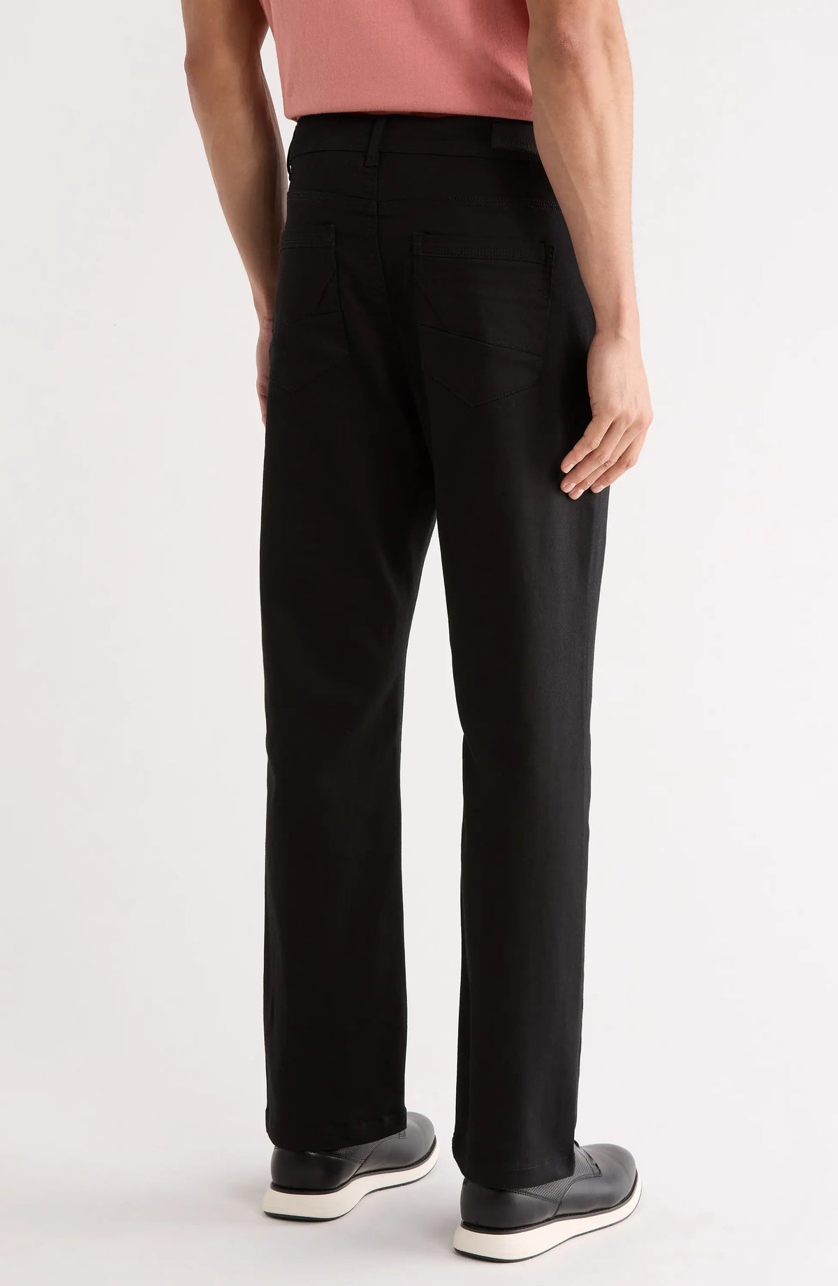 T.R. Premium Men's Satin Twill 5 Pocket Pant