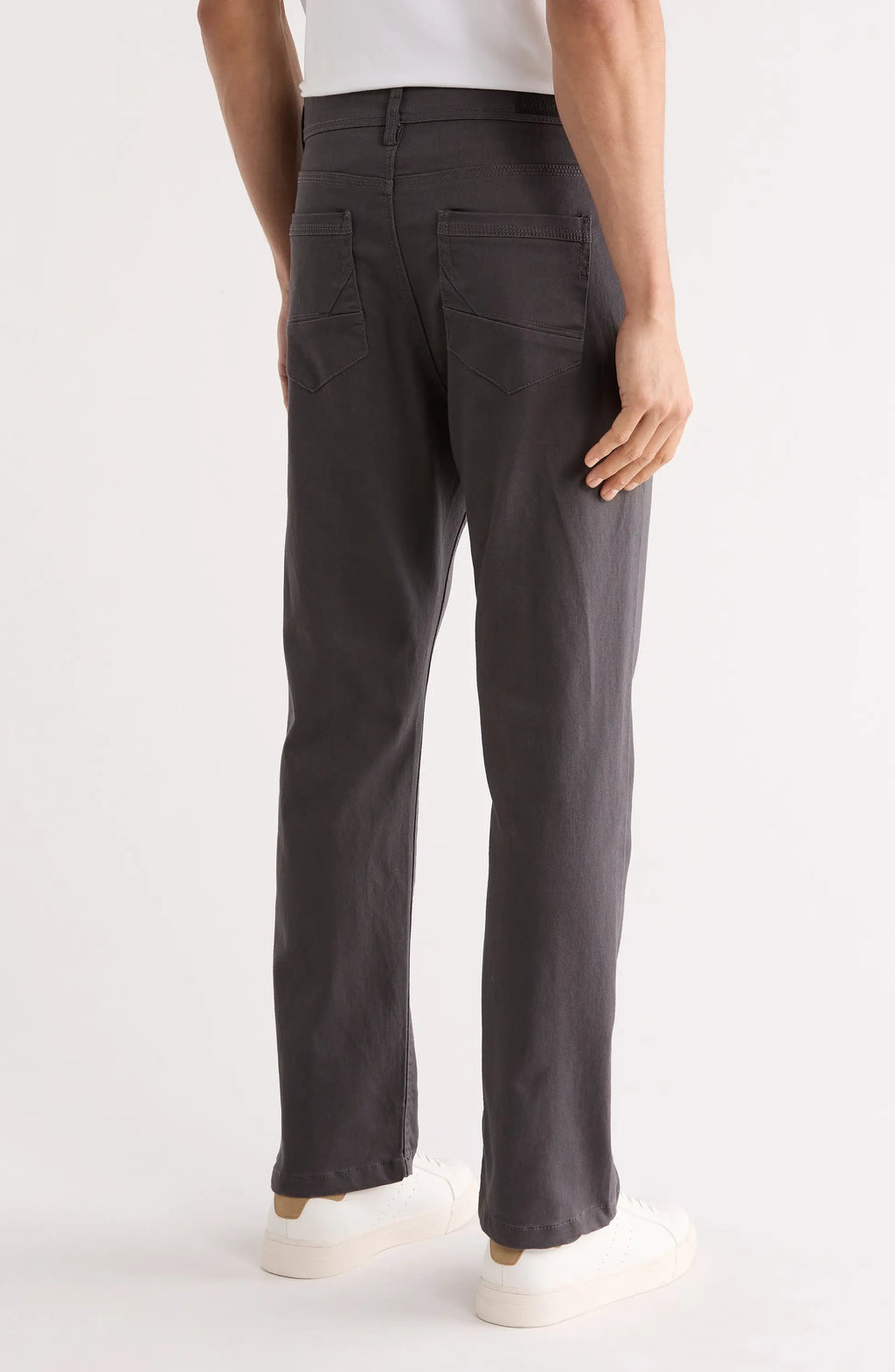 T.R. Premium Men's Satin Twill 5 Pocket Pant