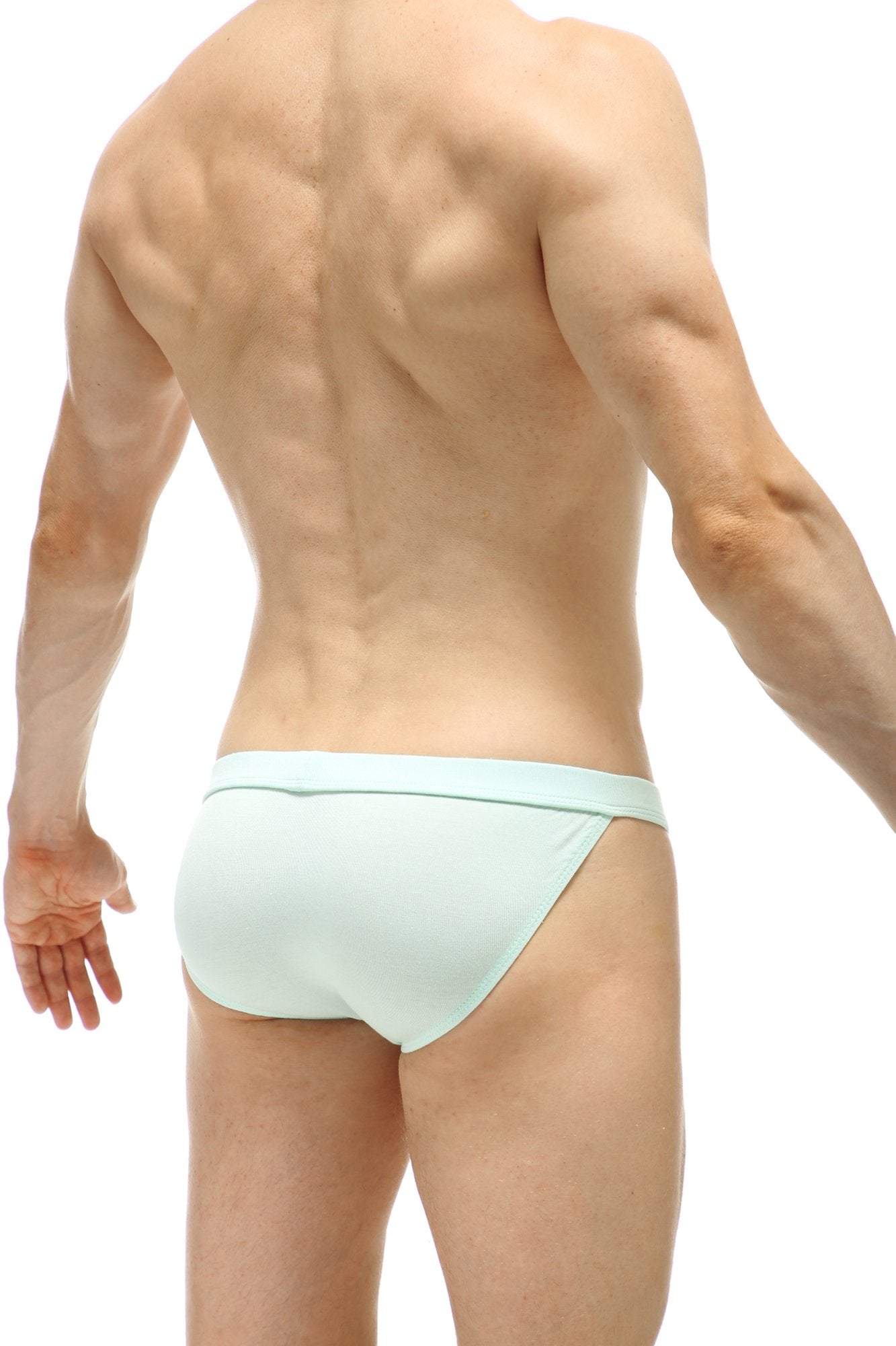 Tanga Sillas Organic Bamboo Mint - DealByEthan.gay loves PetitQ