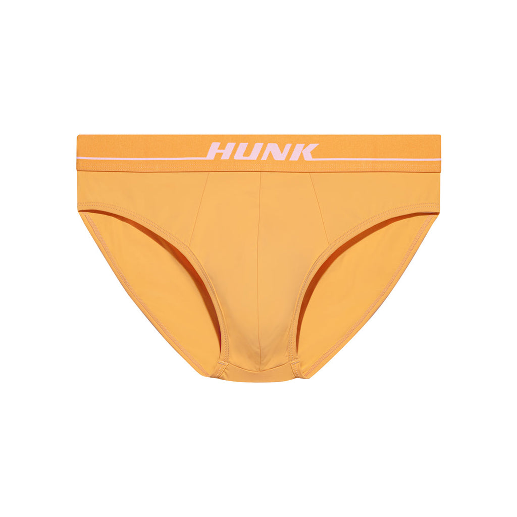 Tangerine Brief - DealByEthan.gay loves HUNK Menswear