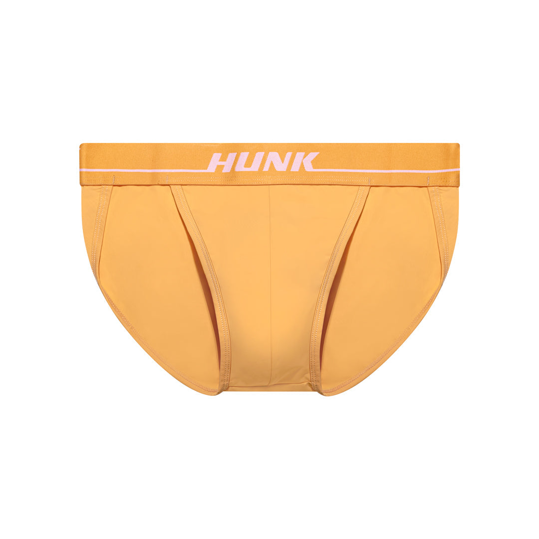 Tangerine Sport Brief - DealByEthan.gay loves HUNK Menswear