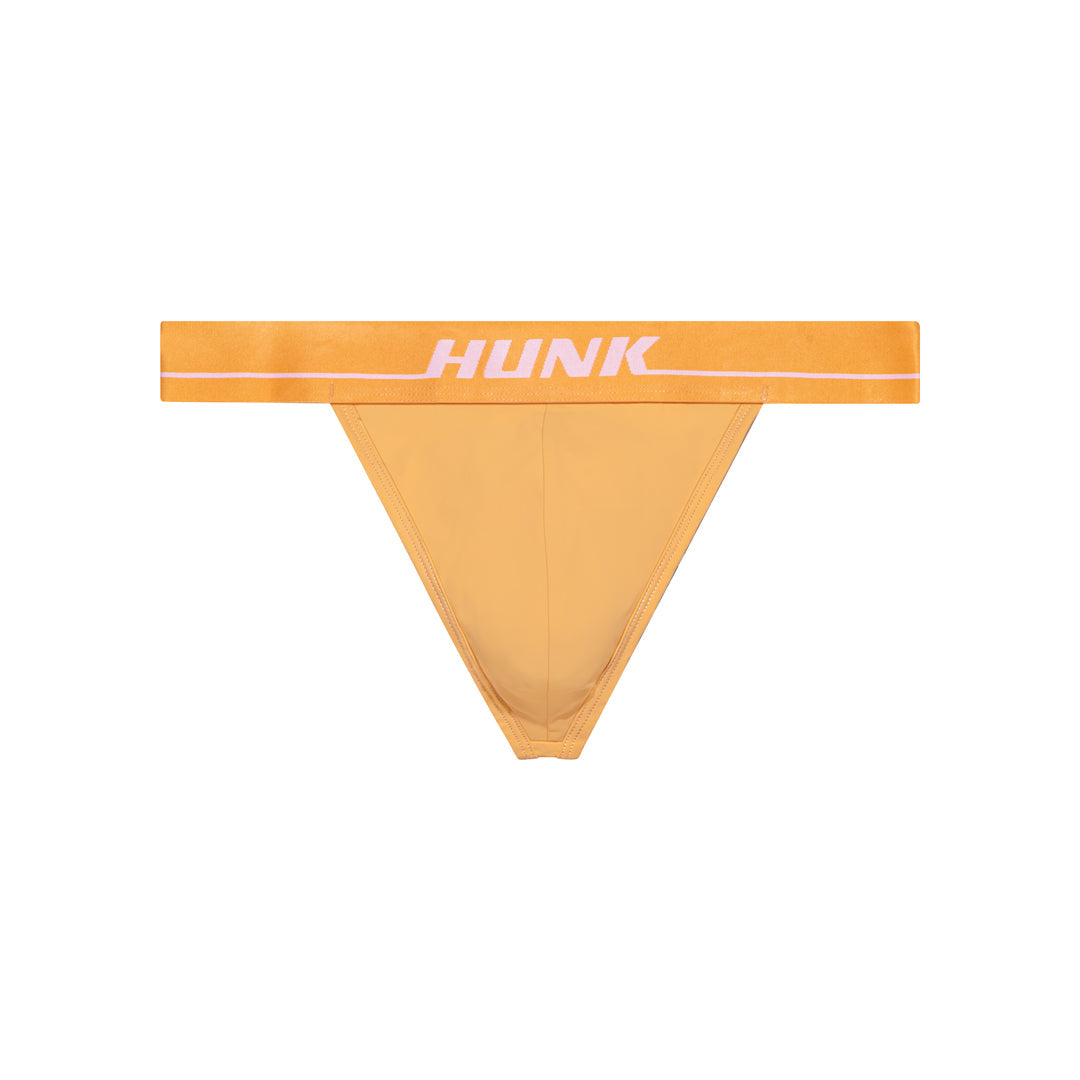 Tangerine Thong - DealByEthan.gay loves HUNK Menswear