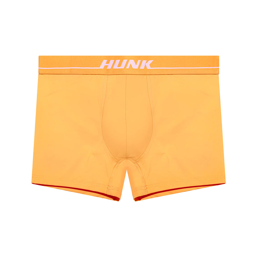 Tangerine Trunk - DealByEthan.gay loves HUNK Menswear