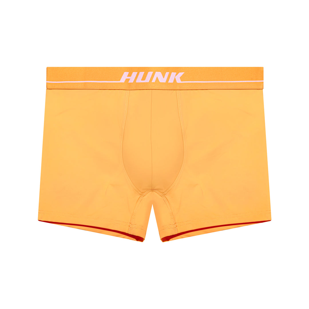 Tangerine Trunk - DealByEthan.gay loves HUNK Menswear