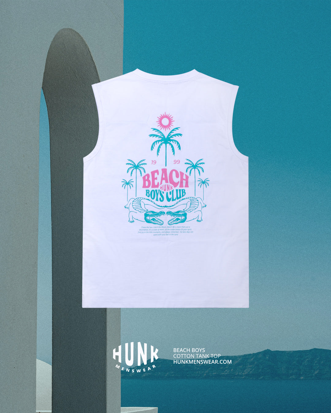 Beach Boys Tank Top