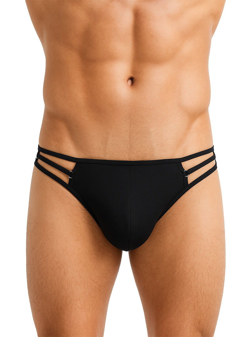 Tartarus Men's Low Rise String G-String