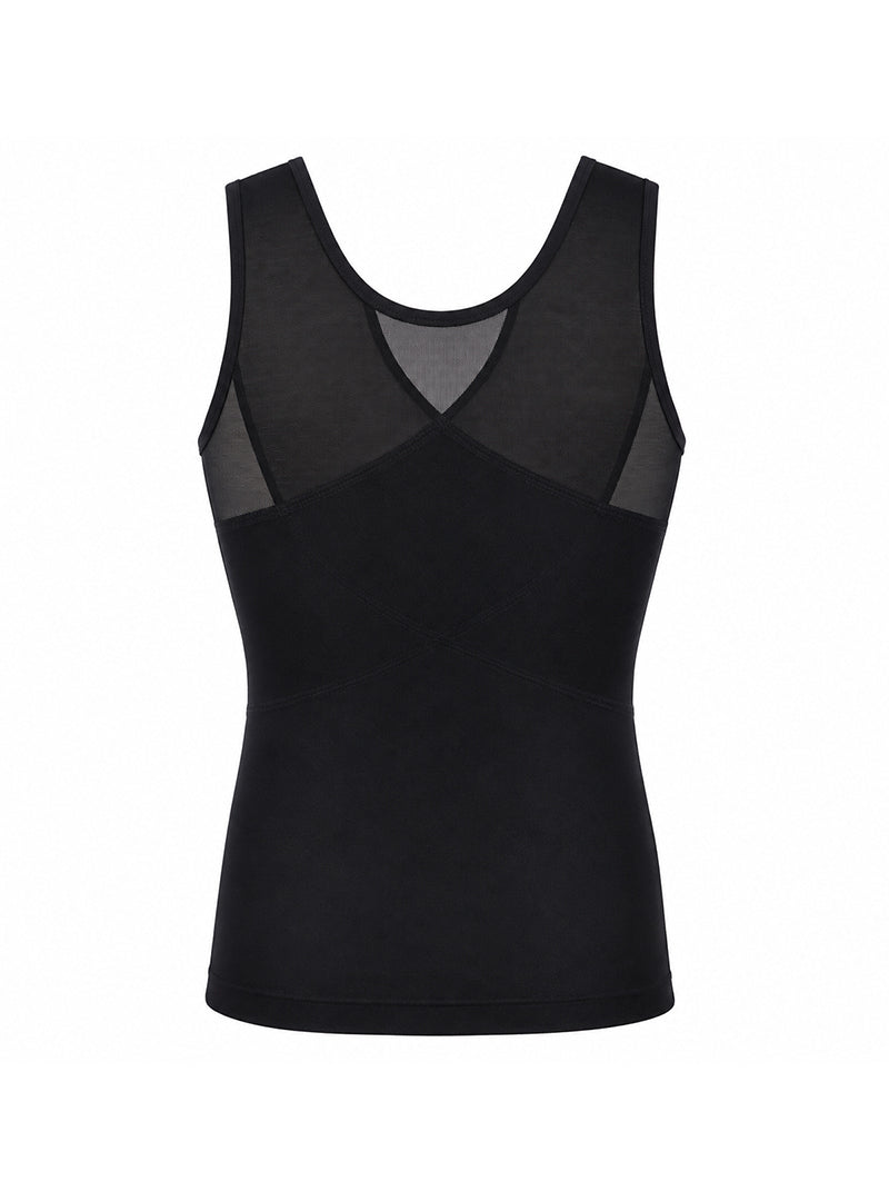 Tartarus Men's Shape Enhancer Tank Top