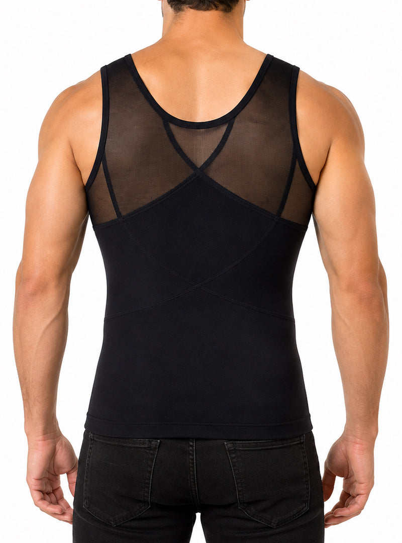 Tartarus Men's Shape Enhancer Tank Top