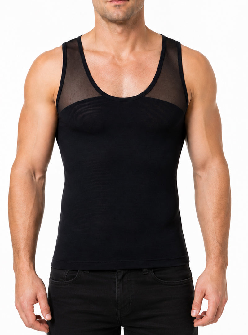 Tartarus Men's Shape Enhancer Tank Top