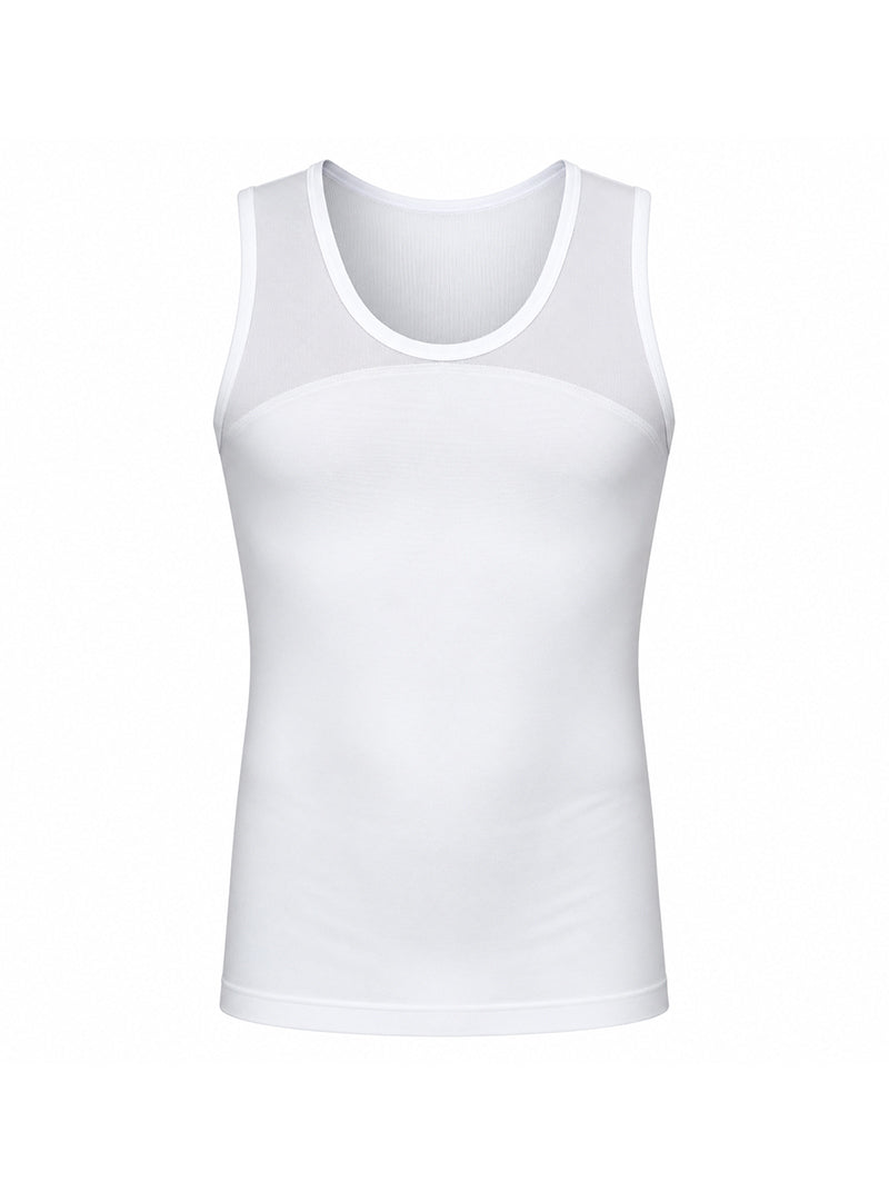 Tartarus Men's Shape Enhancer Tank Top
