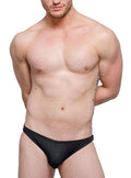 Tartarus Men's Side Snap Brief, Snug Fit