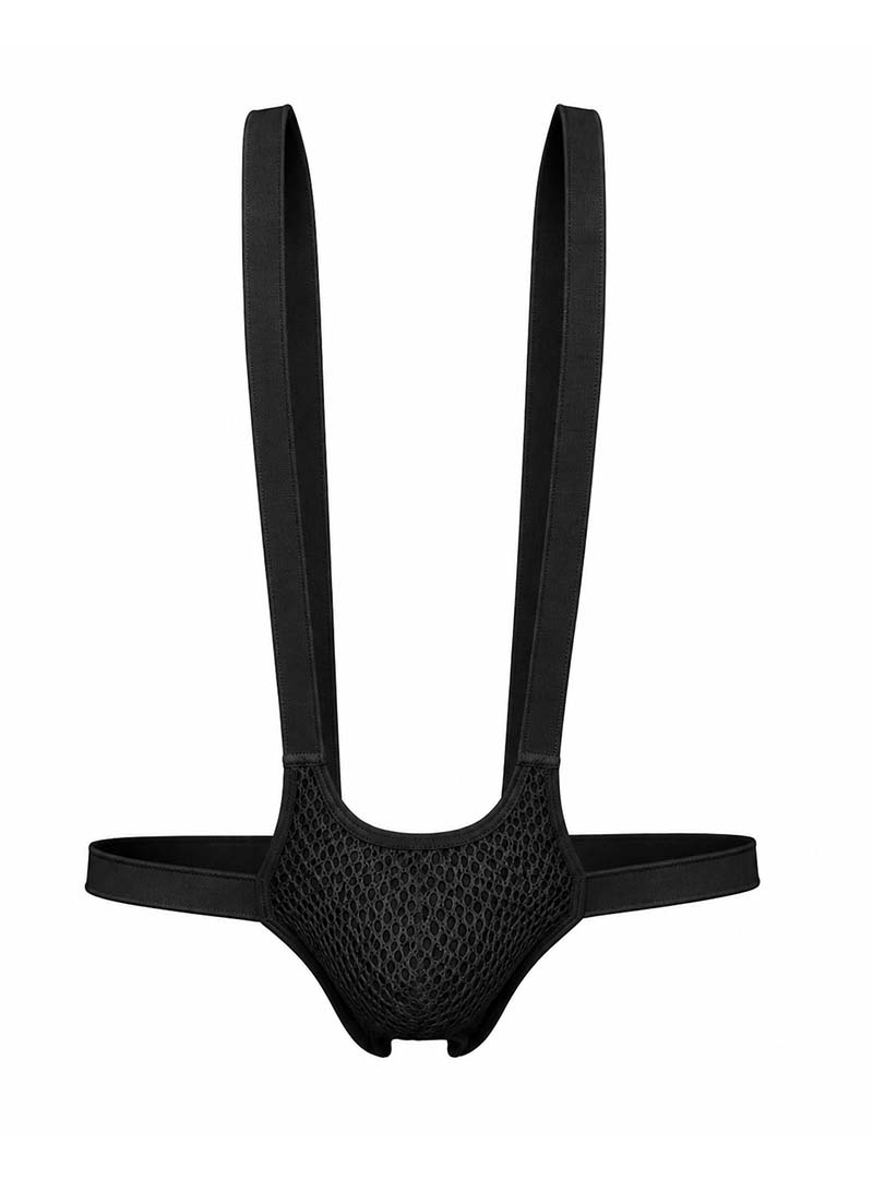 Tartarus Men's Sling Body Jockstrap