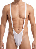 Tartarus Men's Sling Shot Body Thong Bodysuit