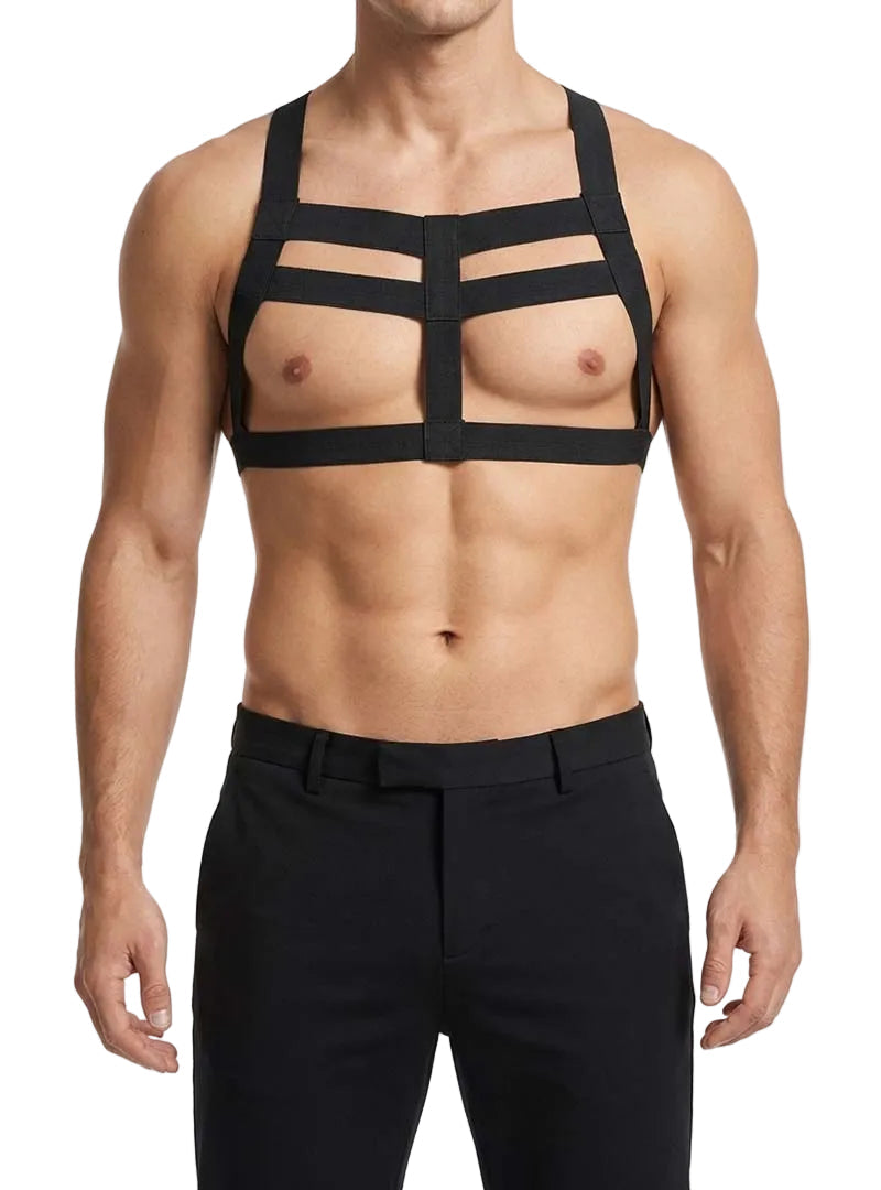 Tartarus Men's Soft Harness, Body Accessories