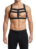 Tartarus Men's Soft Harness, Body Accessories