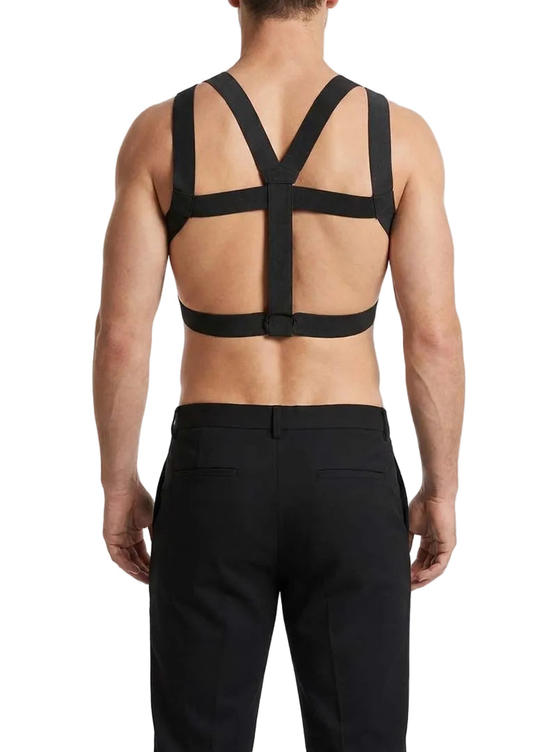 Tartarus Men's Soft Harness, Body Accessories