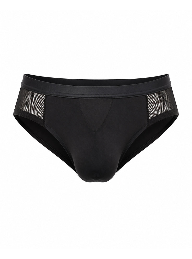Tartarus Men's Stretch Low Rise Mesh Brief