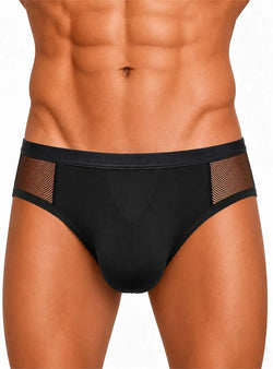 Tartarus Men's Stretch Low Rise Mesh Brief
