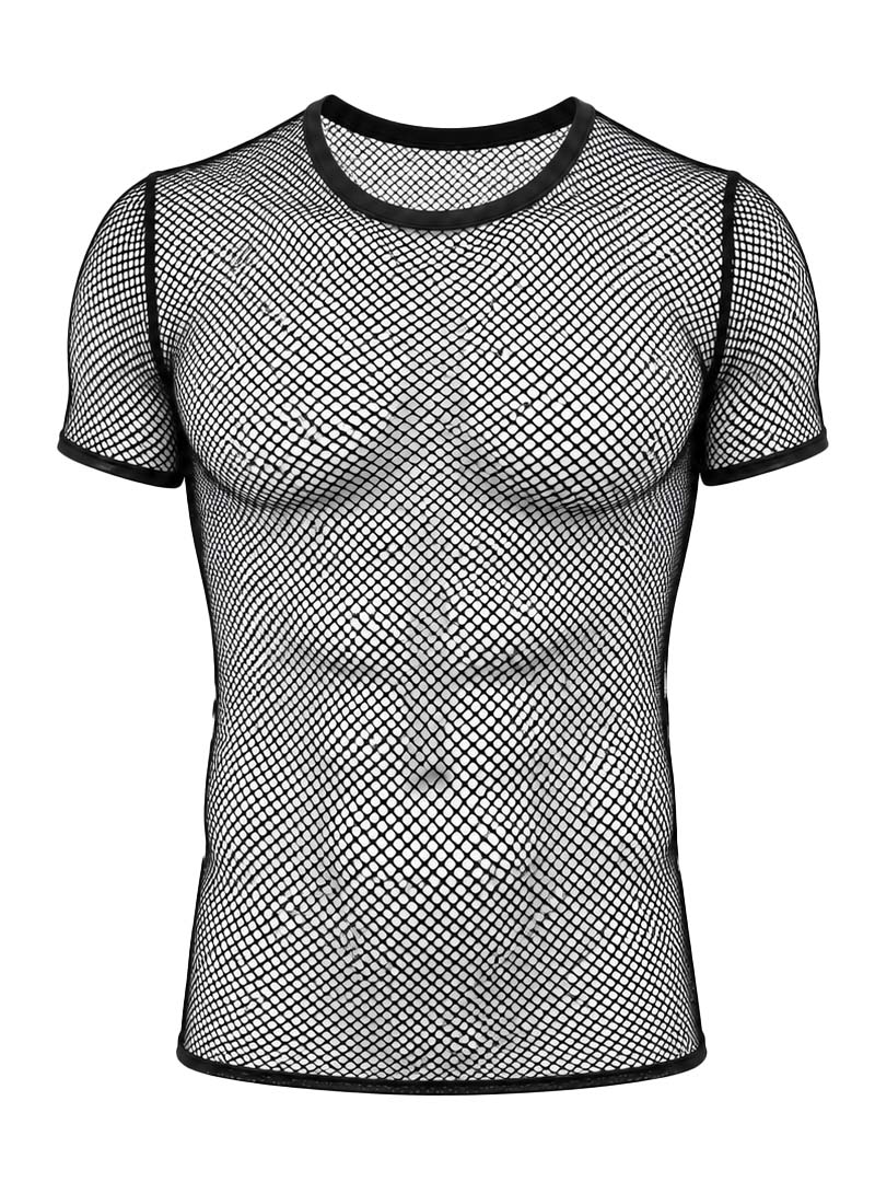 Tartarus Men's Stretch Mesh T-Shirt