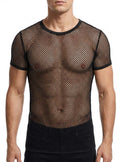 Tartarus Men's Stretch Mesh T-Shirt