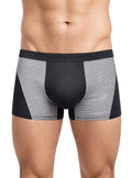 Tartarus Men's Striped Cotton Boxer Brief