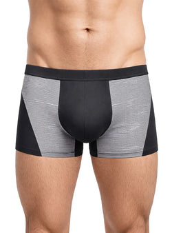 Tartarus Herren-Boxershorts aus gestreifter Baumwolle