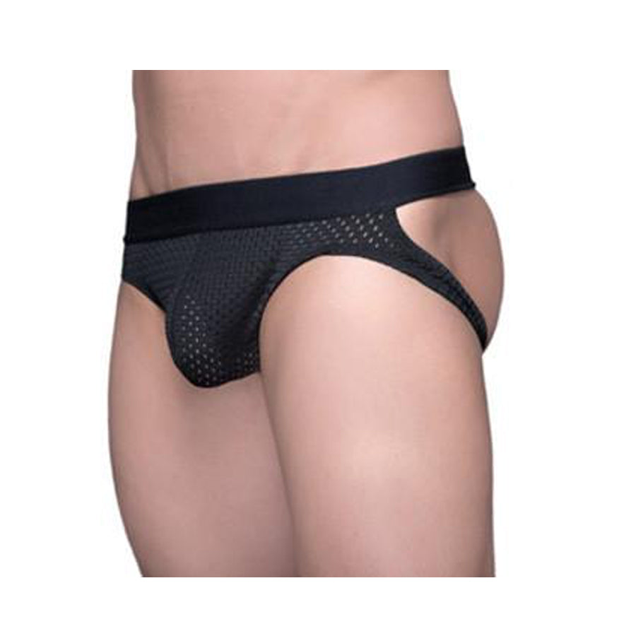 Tartarus Men's Mesh Jock Underwear