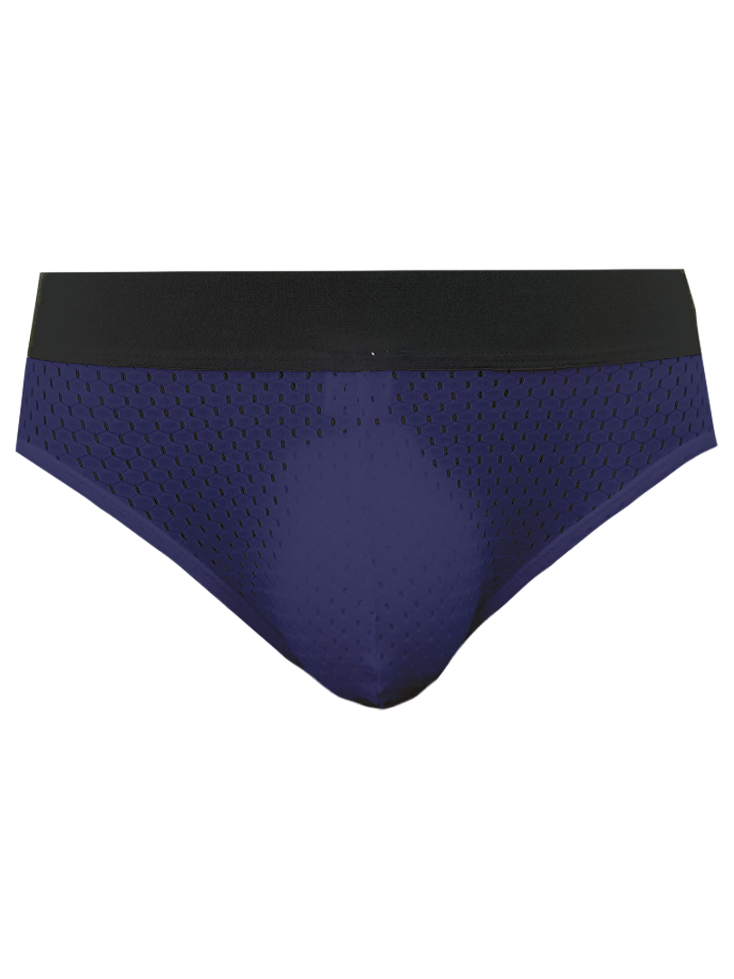 Tartarus Men's Mesh Jock Underwear