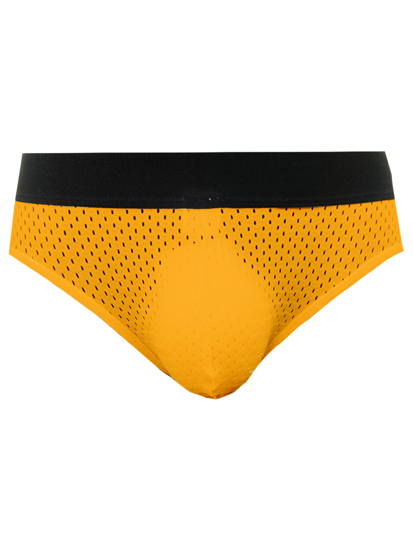 Tartarus Men's Mesh Jock Underwear