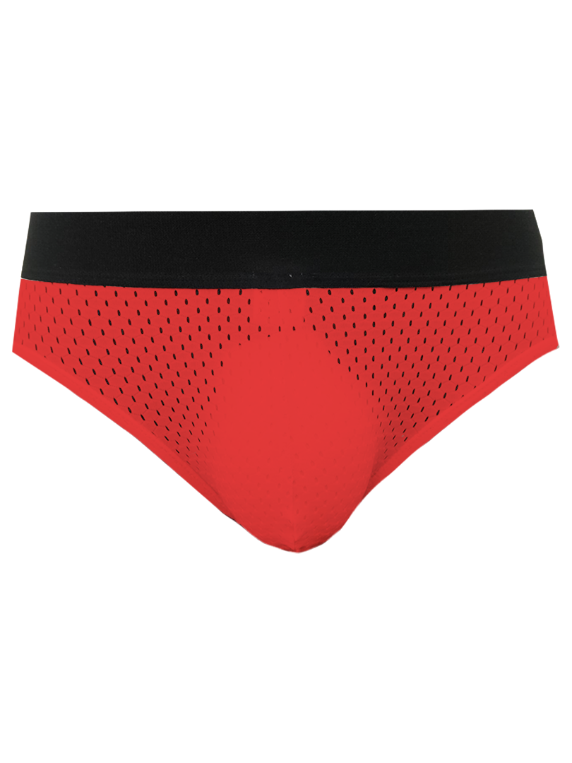 Tartarus Men's Mesh Jock Underwear