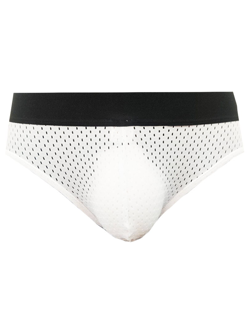 Tartarus Men's Mesh Jock Underwear
