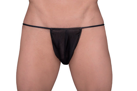 Tartarus Mesh Thong