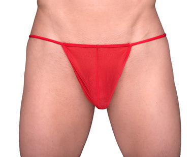Tartarus Mesh Thong