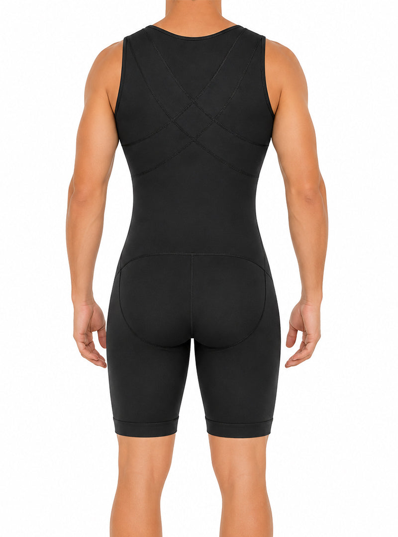 Tartarus Men's Shape Enhancer Body Trimmer