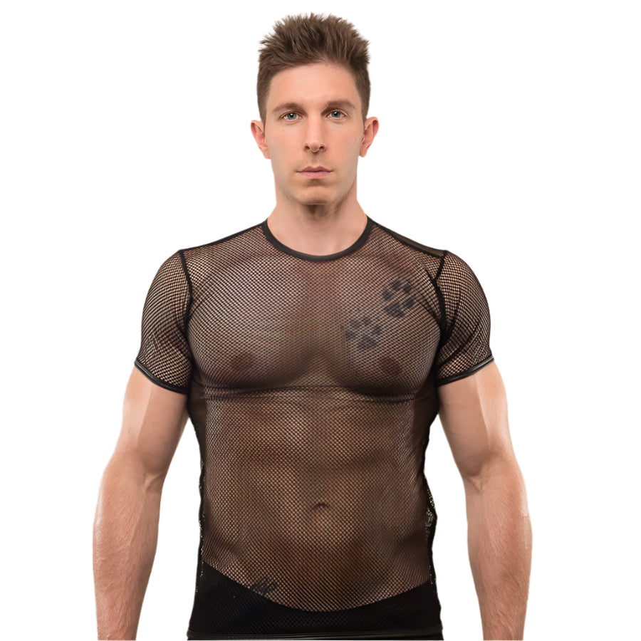Tartarus Stretch Mesh T-Shirt