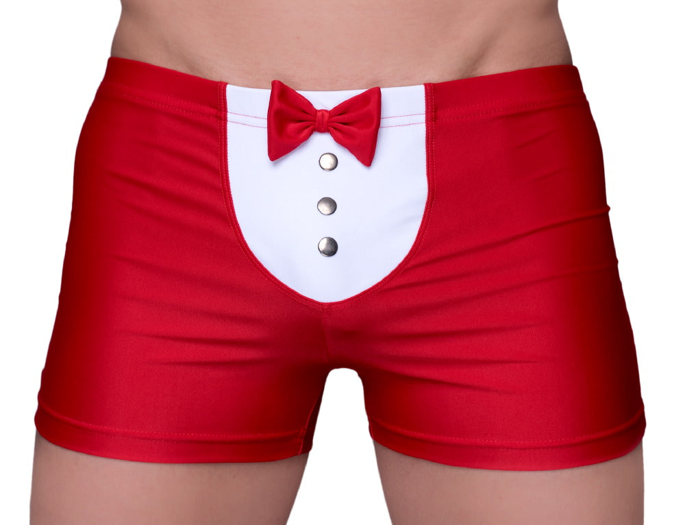 Tartarus Men's Tuxedo Trunk