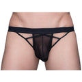 Tartarus Men's Wicked Web Brief, Low-Rise Underwear
